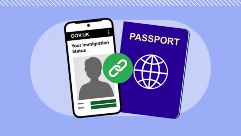 Switch from BRP to eVisa. Learn how to link your passport, access your UKVI account & prove your immigration status.