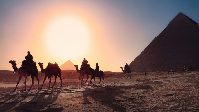 Apply online for Egypt e-Visa—quick, easy, and paper-free travel to Egypt. Learn how.