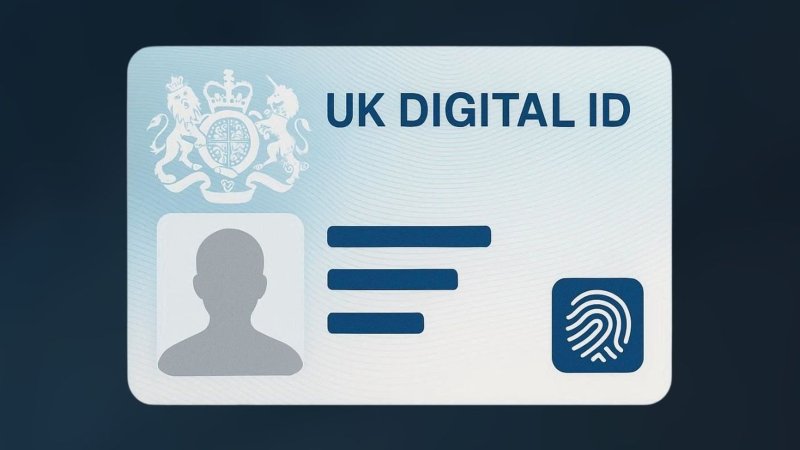 What is UK Digital ID Card? Learn about BritCard plans, UK Digital ID Card petitions against them, and what it means.