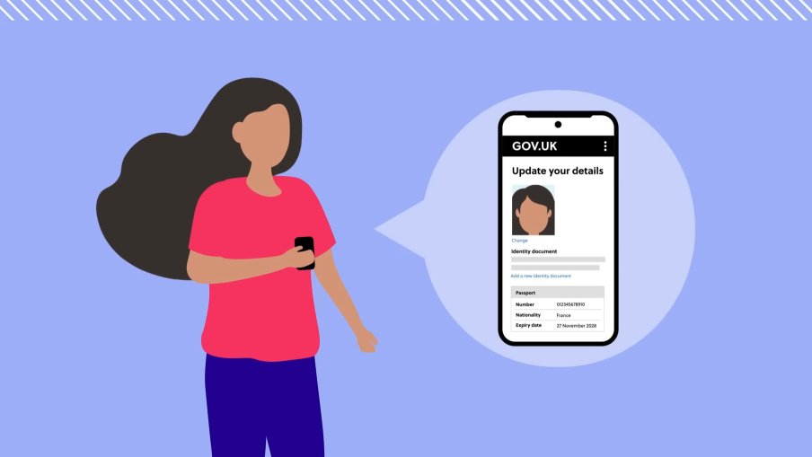 Learn how to update UKVI account and eVisa details to avoid immigration issues and ensure smooth travel to and within the UK.