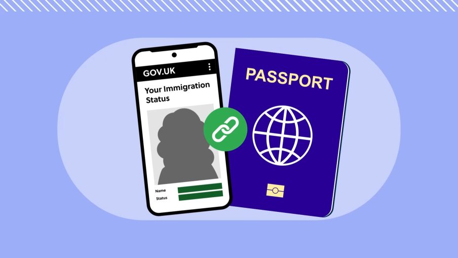 Learn how to apply for a UK eVisa, link your passport, and manage your UKVI account with this complete 2025 guide.