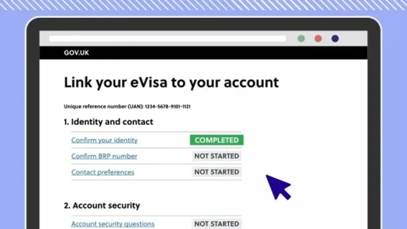 Switch from BRP to eVisa. Learn how to link your passport, access your UKVI account & prove your immigration status.